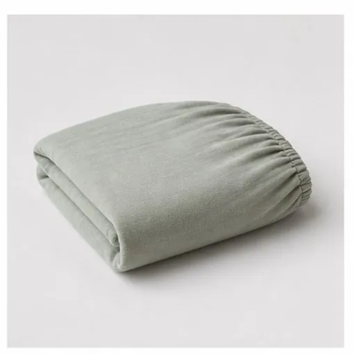 Fitted Cot Sheet — 12-24 m